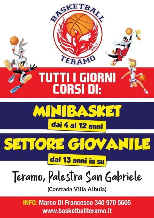 Basketball-teramo-corsi-minibasket-2022